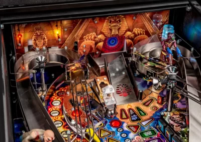 Corsflipp - Iron Maiden - flipper - babyfoot - borne d'arcade - Location - Bastia